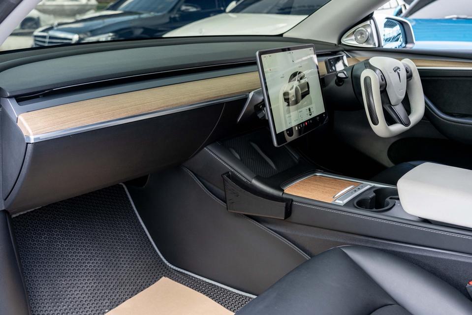 (แจ้งรหัสรถ NP555) - 🔥💥 TESLA MODEL Y PERFORMANCE 2023 รูปที่ 7