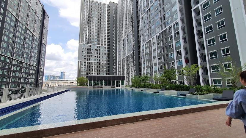 ขายคอนโด  Regent Home บางซ่อน เฟส 27 ห้องใหม่ โครงการ2 2