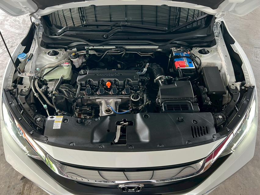ปี 2021 HONDA CIVIC รถสวย มือเดียว เข้าศูนย์ทุกระยะ 7