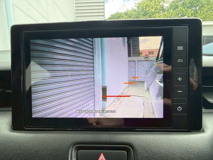 HONDA HRV 1.5EL e-HEV 2024 สีขาว ประหยัดน้ำมัน ไมล์น้อย มือเดียว 10