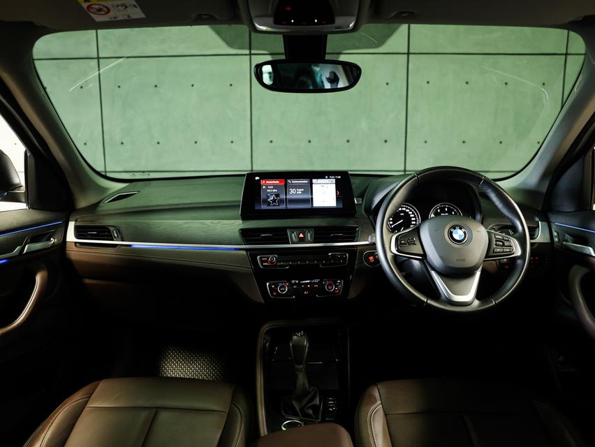 2022 BMW X1 2.0 F48 (ปี 16-20) sDrive20d xLine SUV AT รูปที่ 5