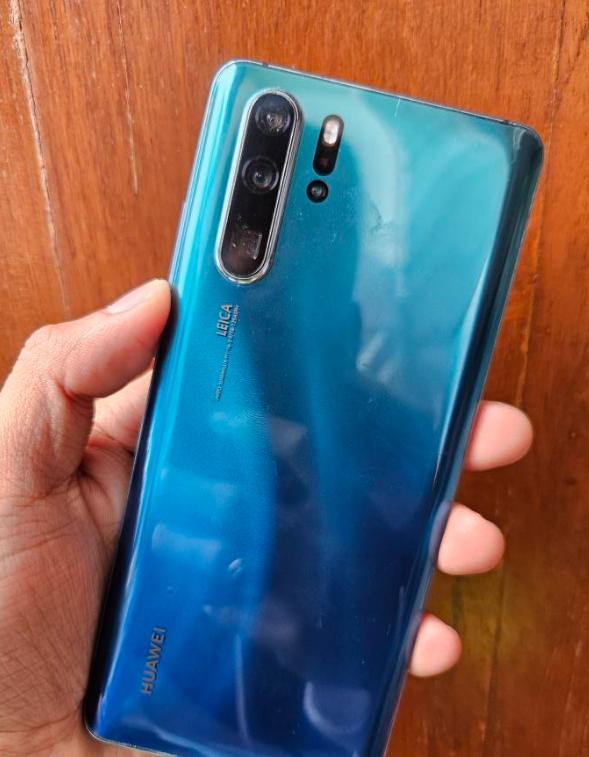 ขาย Huawei P30 มือสอง 2