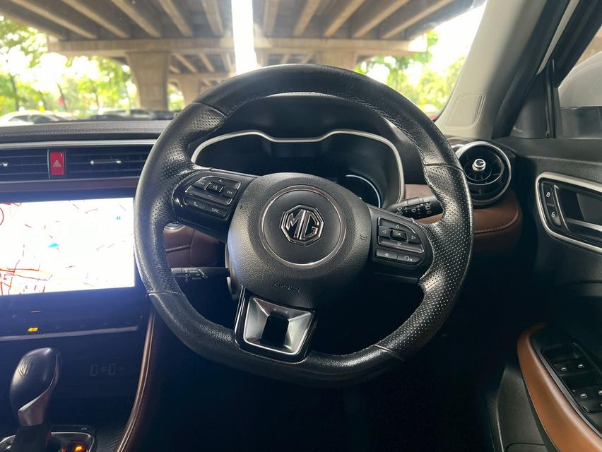 ขายรถ MG ZS 1.5 D+ AT ปี 2021 รถสวย สภาพดี ไมล์น้อย 11