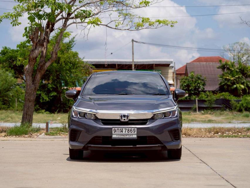ขาย Honda City  1.0SV ปี22 2