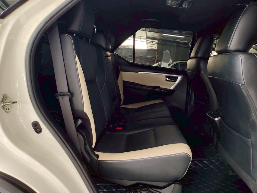 FORTUNER LEGENDER 2.8 V 4WD ปี 2021 ✅ ฟรีค่าจัด-ค่าโอน ✅ ฟรีประกันภัย ✅ ฟรี พรบ 17