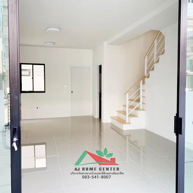 ขายทาวน์โฮม3ชั้น 22ตรว. ม.เดอะคอนเนคอัพ3 ลาดพร้าว126 บ้านใหม่สภาพดีไม่เคยเข้าอยู่ 2