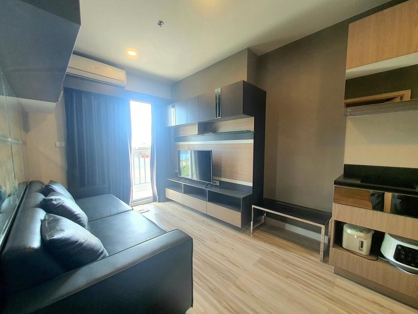 พลัส คอนโดโคราช ห้องมุม ชั้น 6 ใกล้สระว่ายน้ำ 4