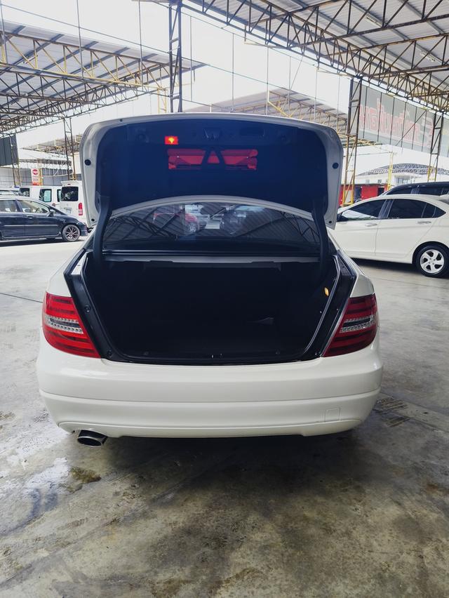 MERCEDES-BENZ C200 1.8 FACELIFT 2013 12