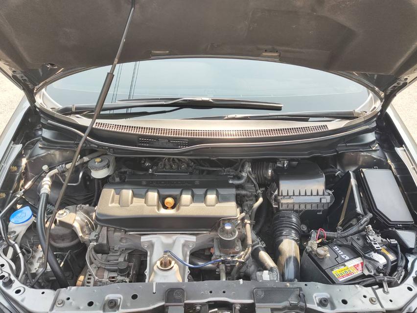 ขาย Honda Civic 1.8 E ปี 13 รูปที่ 15