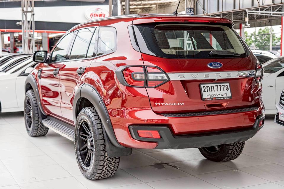 รหัสรถ NP7779 FORD EVEREST 3.2 TITANIUM+ 4WD 2016 10