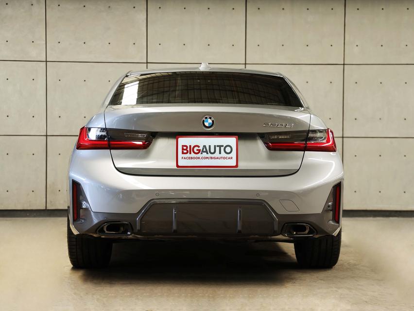2023 BMW 330Li 2.0 G28 (ปี 21-26) M Sport Sedan AT B2788 รูปที่ 5
