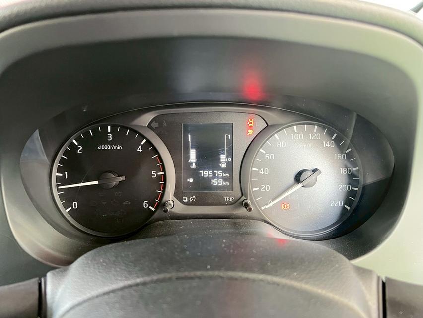 🚀 รถปีใหม่ ตู้ใหม่ พร้อมทำเงินทันที! NISSAN NAVARA 2.5 SL ปี 2023 🚀 รูปที่ 6