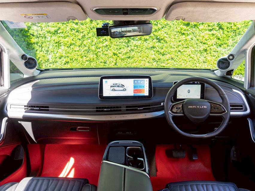 MG Maxus 9 V ปี 2023 รูปที่ 8