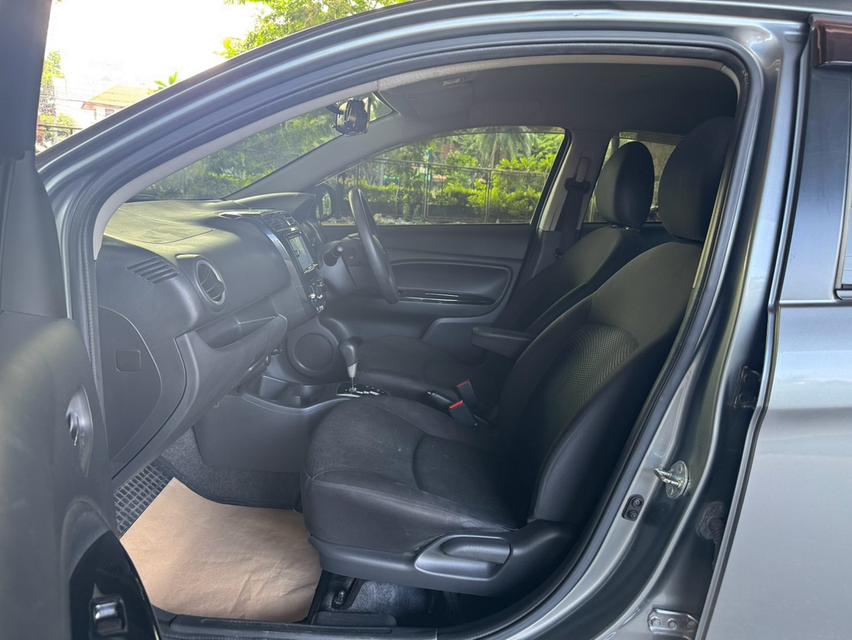 2019 Mitsubishi Attrage 1.2 GLX AT รถบ้านมือเดียว สภาพสวยกริ๊บ! รูปที่ 15