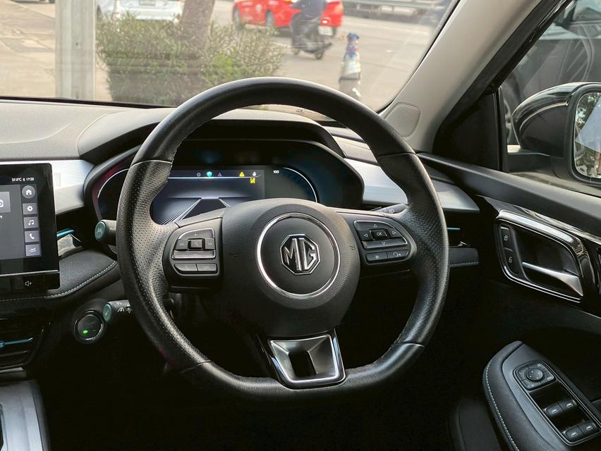 รหัสรถ PJP6427 2023 MG ES (รถไฟฟ้า) 11