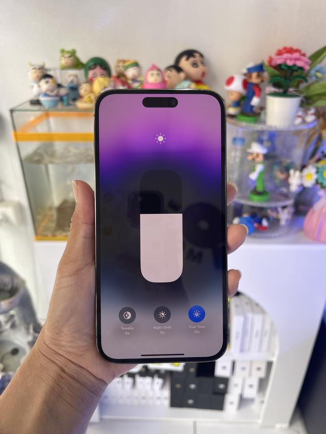 iPhone 14Promax 128gb ศูนย์แท้  7