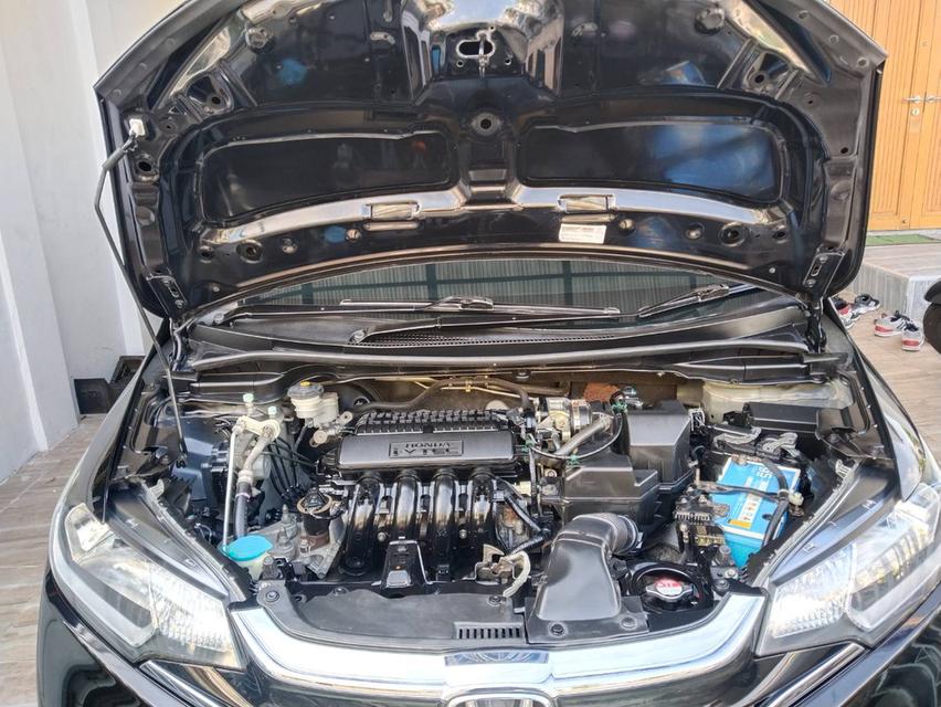 Honda Jazz GK 1.5 V+ (ปี 2015 จด 2016) เกียร์ CVT รูปที่ 5
