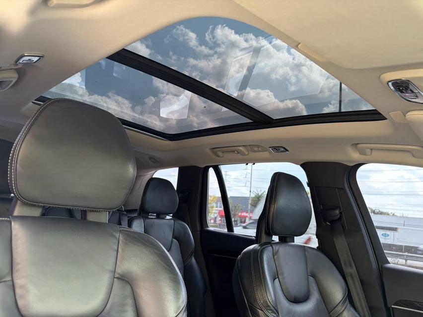 (แจ้งรหัสรถ PJP267) 2019 VOLVO XC90 Recharge T8 Momentum รูปที่ 18