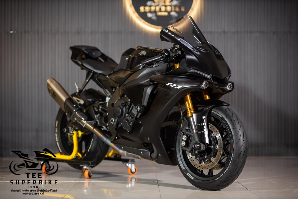 Yamaha R1 มือสอง ปี 2019 3