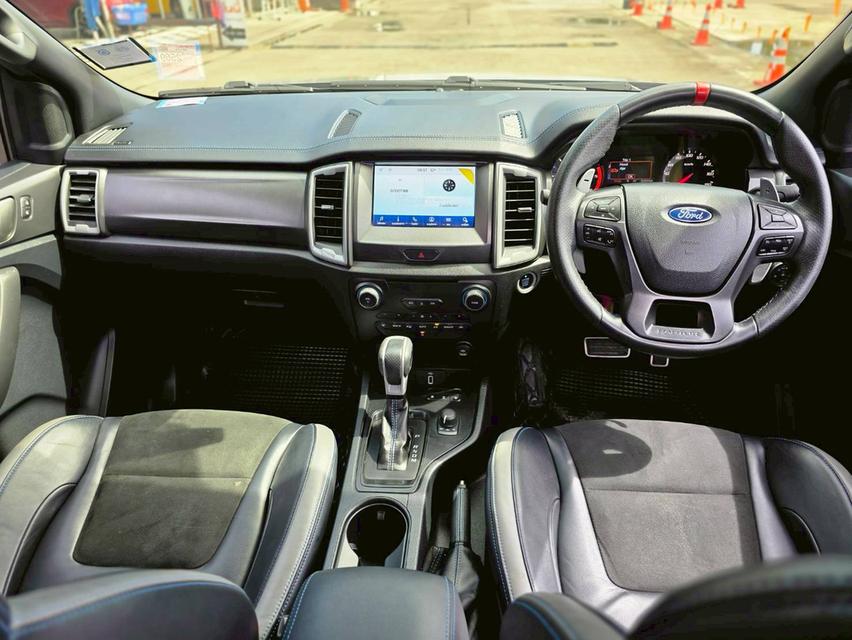 FORD RANGER 2.0 RAPTOR DOUBLE CAB 4WD ปี จด 2019 16