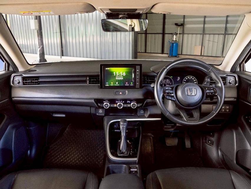 Honda HR-V 1.5 e:HEV EL ปี 2022 จด 2024 เจ้าของเดียว 12