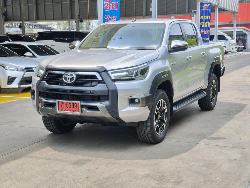 Toyota Revo 2.4 Mid Prerunner D-Cab AT ปี 2025 รูปที่ 2