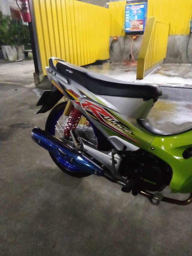 เวฟ125r 10