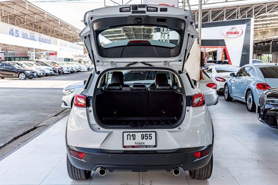 รหัสรถ NP955 MAZDA CX-3 2.0SP 2017 11