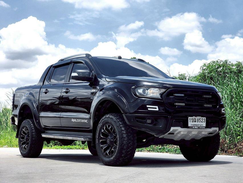 Ford Ranger 3.2Wildtrak 4wd ปี15 3