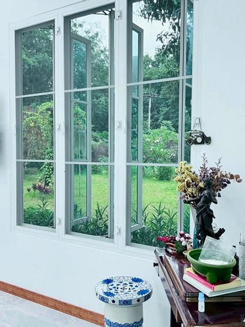 Big C แปลงยาว ตลาดวันไนท์เกตเวย์ 2.1 กมแยกนิคมเกตเวย์ วัดกุฎชี 100 ม.ให้เช่าบ้านเดี่ยวชั้นเดียวสุดหรู หลังใหญ่ 100 ตร.ว. 3