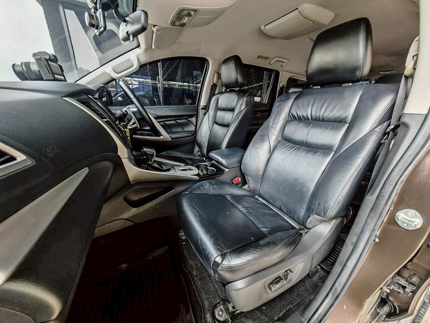 2016 MITSUBISHI PAJERP SPORT 2.4GT 9