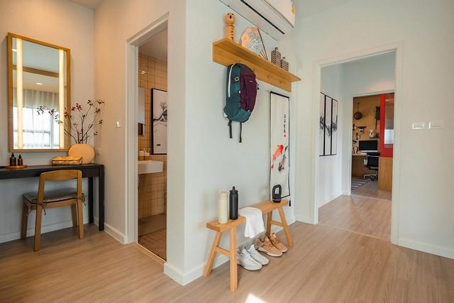 บ้านเดี่ยวบ้านแฝดโครงการใหม่ บางบัวทอง น่าอยู่มาก 4 ห้องนอน อณาสิริ by แสนสิริ บางบัวทอง นนทบุรี 10