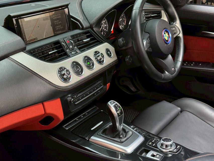 BMW Z4 2.0 twinturbo ตัวใหม่ เกียร์ไฟฟ้า LCI ปี 13 แท้ รูปที่ 8