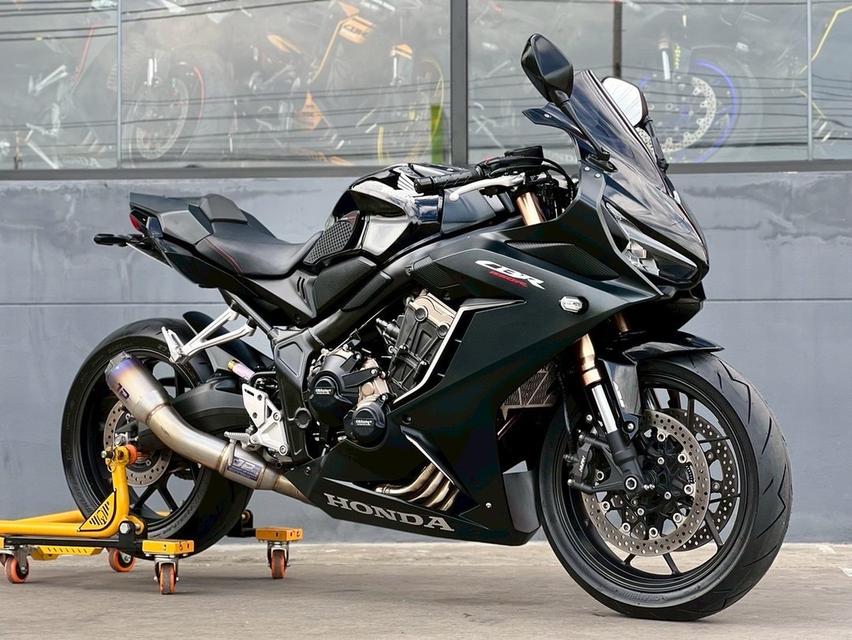 CBR650R