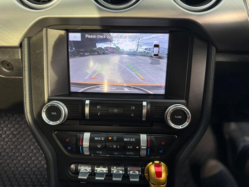 FORD MUSTANG 2.3 High Performance 2020  14