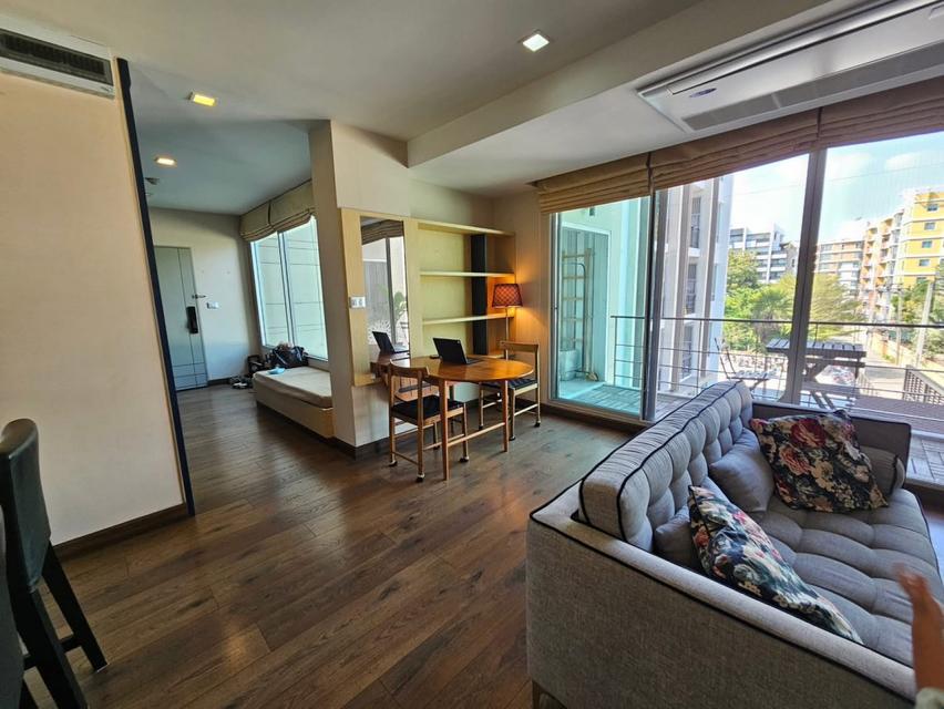 ขายคอนโด Tree Condo สุขุมวิท 52 BTS อ่อนนุช ห้องใหญ่ 2 นอน ราคาพิเศษ จองด่วน เจ้าของจะย้ายกลับต่างจังหวัด 3