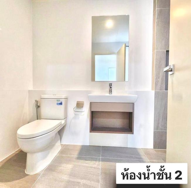 ยกให้ฟรี ยอดเหลือ 4.8ล หมู่บ้านกลางเมือง สาทร-กัลปพฤกษ์ ติดถนนใหญ่กัลปพฤกษ์ 7