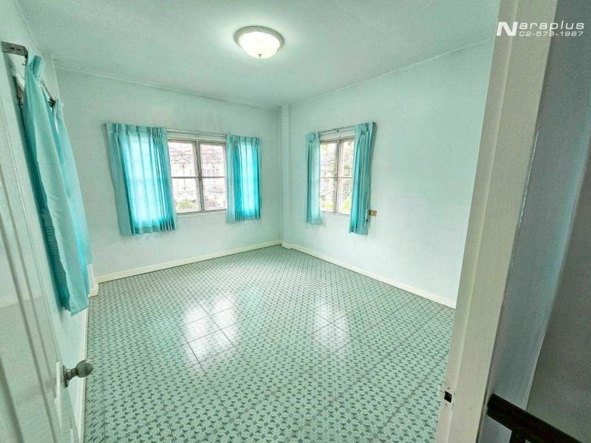 69010036 : ให้เช่าบ้านเดี่ยว 2 ชั้น ที่ดินขนาด 73.2 ตร.ว. หมู่บ้านคุณาลัย- นาวาร่า รังสิต-คลอง 2 บ้านสวย 12