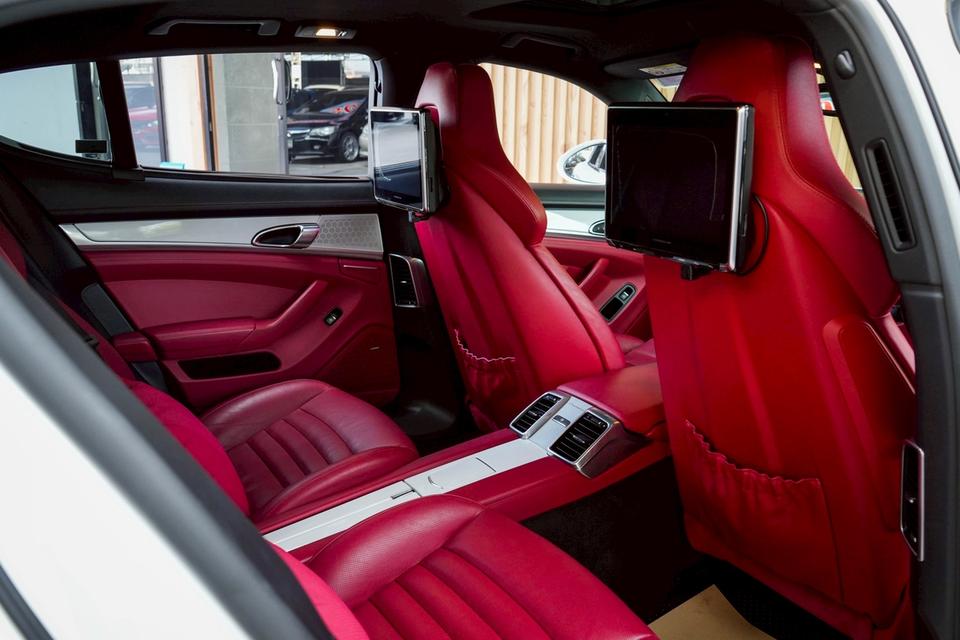 รหัสรถ CBL6262 Porsche PANAMERA 4S E-Hybrid AT 2015 รูปที่ 17
