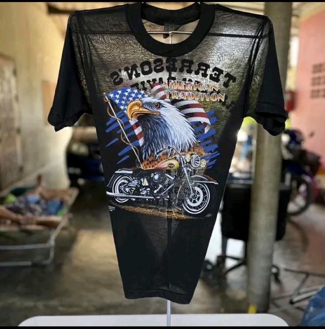 เสื้อผ้าบางผ้าวินเทจ รูปที่ 4