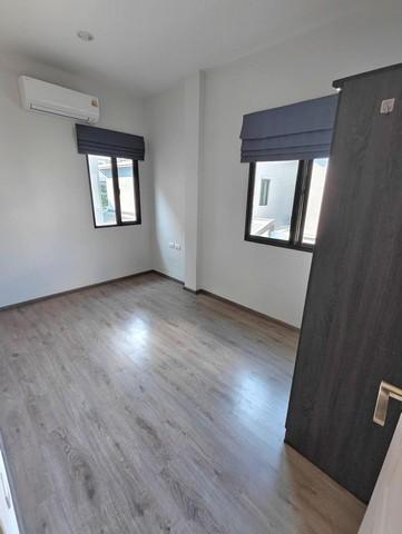 บ้านเดี่ยว2ชั้นให้เช่า 50.8ตรว.หันหน้าไปทางทิศใต้ วัชรพล สุขาภิบาล 5 6