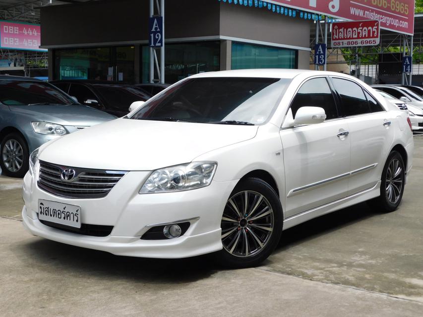 Camry 2.0G extremo 2009 5