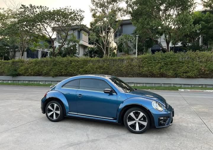 รีบขาย VOLKSWAGEN BEETLE 4