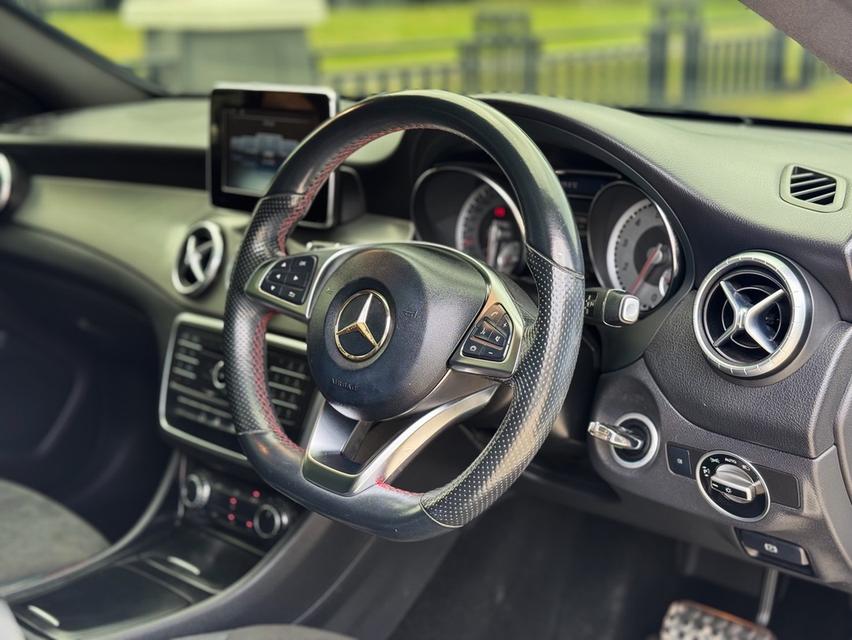 รหัสรถ AVA3003 ⭐️ BENZ CLA250 AMG Dynamic W117 ปี 2016 option เต็มตัวTop 7
