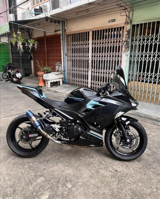 Kawasaki Ninja2020 2