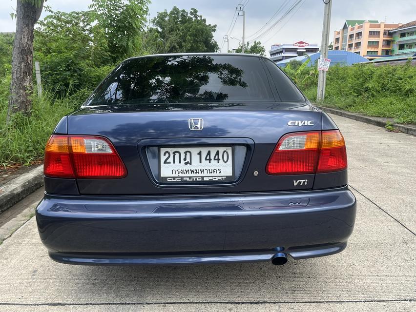 1999 ek 1.6 MT