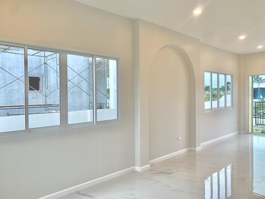 บ้านเดี่ยวบางละมุง โฮมมากาเสะ ตลาดโรงโป๊ะ พัทยา-แหลมฉบัง ชลบุรี 6