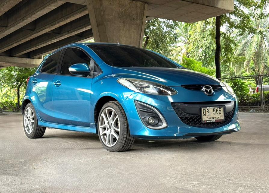 2013 MAZDA 1.5 Spirit Sports รถสวยมือเดียว รูปที่ 3
