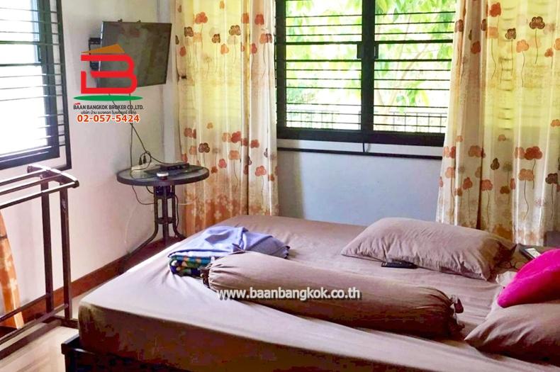 บ้านเดี่ยว หมู่บ้าน ดีโฮม สันกำแพง เนื้อที่ 50 ตรว. (ใกล้วัดแม่ปูคาเหนือ) ถนนรอบเมืองเชียงใหม่ ตำบลแม่ปูคา อำเภอสันกำแพง จังหวัดเชียงใหม่ 6