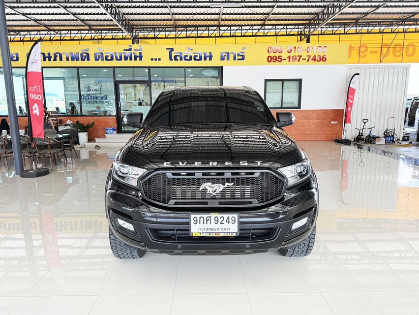 Ford Everest 2.0 Titanium+ (ปี 2020) SUV AT - 4WD 2